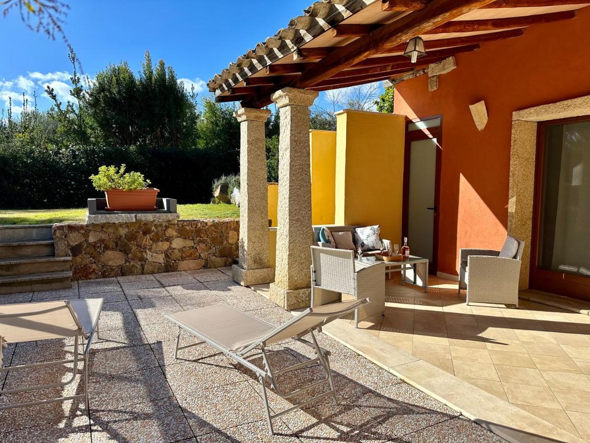 Villa Zippiri Is Molas Pula Luaran gambar